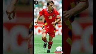 How Gheorghe Hagi’s Story Began Hagi LegendaryJourney FootballStart [upl. by Ahcsap]