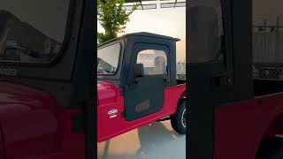 All weather Mahindra Roxor [upl. by Yelnikcm]