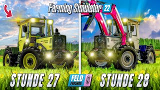 LS22  BEGINNER TO WINNER 🚜 FOLGE 14 FELD FREUNDE [upl. by Gomar]