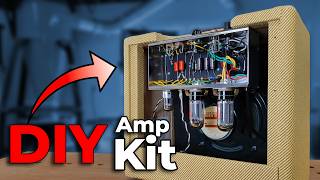 Easy to Build Tube Amp [upl. by Fuller]