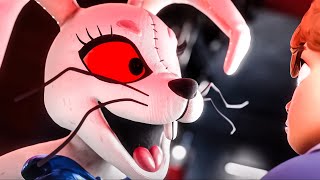 FNAF Vanny song quotYanderequot Psycho by Bemax [upl. by Artap286]