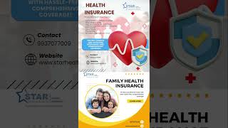 Star Health Insurance starhealthinsurance starhealth BimalenduDani [upl. by Holleran882]