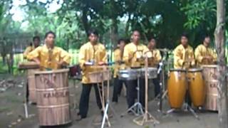 Drumbeaters Tribu Kansilay [upl. by Narf]