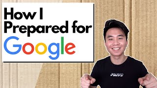 How to prepare for the Google Software Engineering Interview [upl. by Akinuahs]