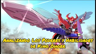 EP 6 Análisis de Vs King Ohger Super Sentai [upl. by Nnylrebma]