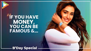 Disha Patani “Nobody proposed me I didn’t propose anyone”  Tiger Shroff  Birthday Special [upl. by Nele]