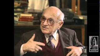 TAKE IT TO THE LIMITS Milton Friedman on Libertarianism [upl. by Korie]