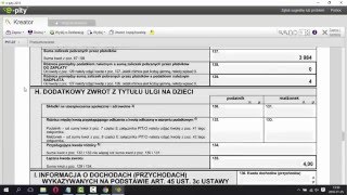Jak wypełnić formularz PIT37 za pomocą programu do PIT [upl. by Jew]