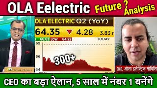 OLA Eelectric Futurefundamental Analysis Anuj Singhalola electric share newsola share target 2030 [upl. by Faro]