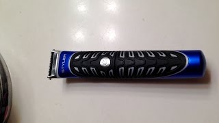 SUPERCHARGED GILLETTE PROGLIDE STYLER LIFE HACK [upl. by Huff]