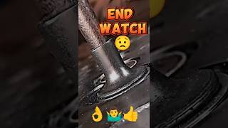 Close  up valve grinding and lapping youtubeshorts shorts [upl. by Eliathas852]