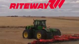 Rite Way Heavy Harrows [upl. by Nylarahs657]