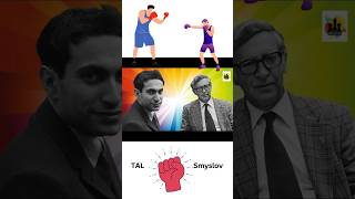 When Tal Turned the Tables A Genius Escape Against Smyslov [upl. by Anirres980]