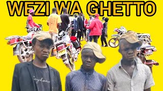 WEZI WA GHETTO WAKISHIKWA NA WATU WA NDUTHI🤣🤣🤣🤣🤣🤣 [upl. by Emlen]