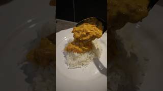 Kycklingkebabgryta kyckling kebab gryta matlagning laga recept food viral shorts [upl. by Burk]