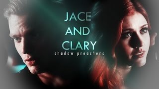 Jace and Clary  Shadow preachers [upl. by Eleynad]