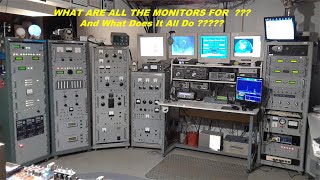 EME Moon Bounce Dish Control System [upl. by Nirrad908]