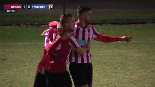 2018 FFV State 2 SE Rd 8  Mooroolbark v Frankston Pines [upl. by Artied]