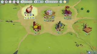 Charterstone Digital Edition Gameplay PC Game [upl. by Boucher]