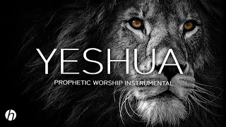 YESHUA  PROPHETIC WORSHIP INSTRUMENTAL  MEDITATION MUSIC [upl. by Nonregla910]