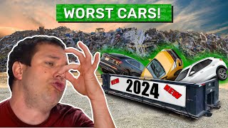 Top 5 Worst New Cars on Sale [upl. by Tdnaltroc]