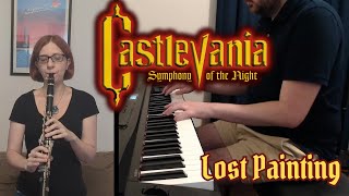 Castlevania  Lost Painting Cover [upl. by Llevron]