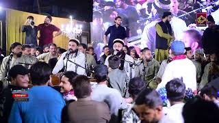 More Angna Moin ud din  Manqabat Khawaja By Afzal Sabri Brothers Hajveri Mehfil e Sama 2023 [upl. by Drummond]