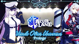 azur lane viendo universo prólogo [upl. by Galer346]