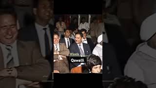 Ustad Nusrat Fateh Ali Khan Famous Qawalli Video nfak nfakmix qawali naat ghazal famous [upl. by Marl]