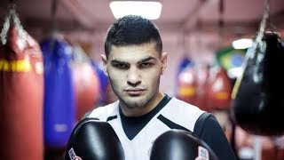 Filip Hrgovic  Heavyweight Prospect Highlights  Knockouts [upl. by Kerry]