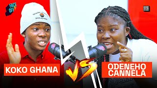 Kobby Ace Vs Qofi Shakur🔥🔥🔥🔥🔥🔥🔥 [upl. by Naivaf]