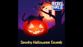 Soundscape Spooky Halloween Sounds [upl. by Aztinaj]