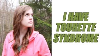 I Have Tourette Syndrome  Tourette Awareness Month [upl. by Aicilet]