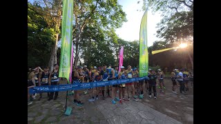 31 2024 HK 外展舟山跑 Outward Bound MultiAdventure Race Elite Team 21km [upl. by Faubert]