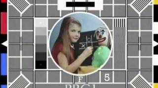 BBC1 Test Card F into CEEFAX 6th November 1985 [upl. by Royd]