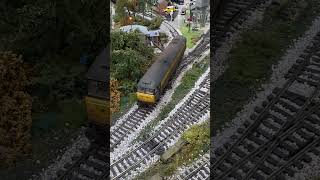 Failed start class 47 DCC with Sound [upl. by Marilyn612]