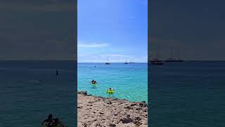 Discover Tres Trapi Hidden Gem Snorkeling Spot in Aruba  Aruba Smart Map [upl. by Lahpos414]