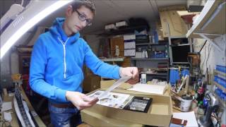 OcCre Promotion amp Unboxing [upl. by Theodor]