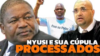 Advogados Apoiam VM7 E vão processar o Estado moçambicano e Polícias [upl. by Virgy]