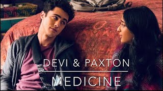 Devi amp Paxton  Medicine [upl. by Adnima554]