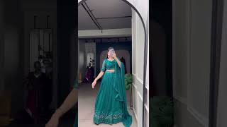 new trending fashion 2024  Lehenga choli collection  chaniya choli [upl. by Enimaj]