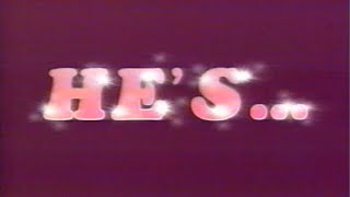 Barneys Sharing is Caring on VHS TV Commercial February 1993 [upl. by Alessig421]