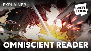 All The Reasons Why Omniscient Reader Would Make a Perfect Anime  WEBTOON [upl. by Soinski]