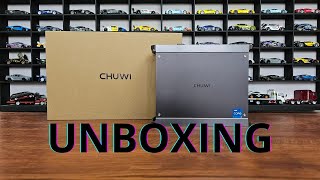 CHUWI COREBOX 4th  unboxing [upl. by Audley]