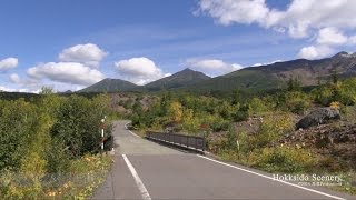 大雪山国立公園 北海道 Daisetsuzan Nationalpark Hokkaido JAPAN [upl. by Aihsekal]