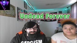 Forever Undead  Hollywood Forever  Hollywood Undead Reaction [upl. by Trygve]