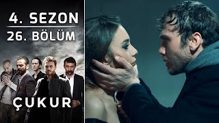 Çukur 4 Sezon 26 Bölüm Full HD [upl. by Ayekat]