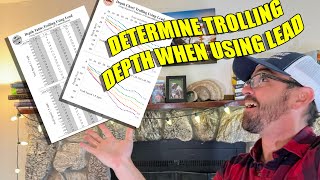 How To Determine Trolling Depth Using Lead for Kokanee and Trout [upl. by Ynohtnael743]