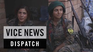 Night Operation Against the Islamic State The Battle for Rojava Dispatch 2 [upl. by Esined]