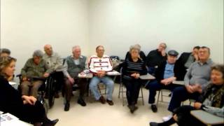 Touro College RussianSpeaking Aphasia Group [upl. by Florence]